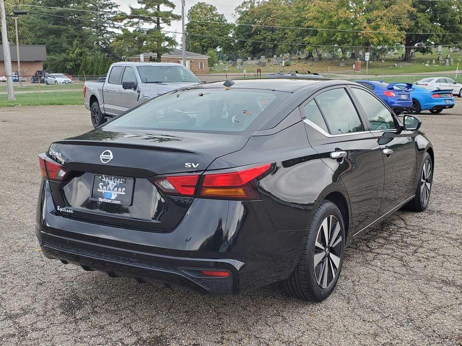 used 2022 Nissan Altima car, priced at $16,775