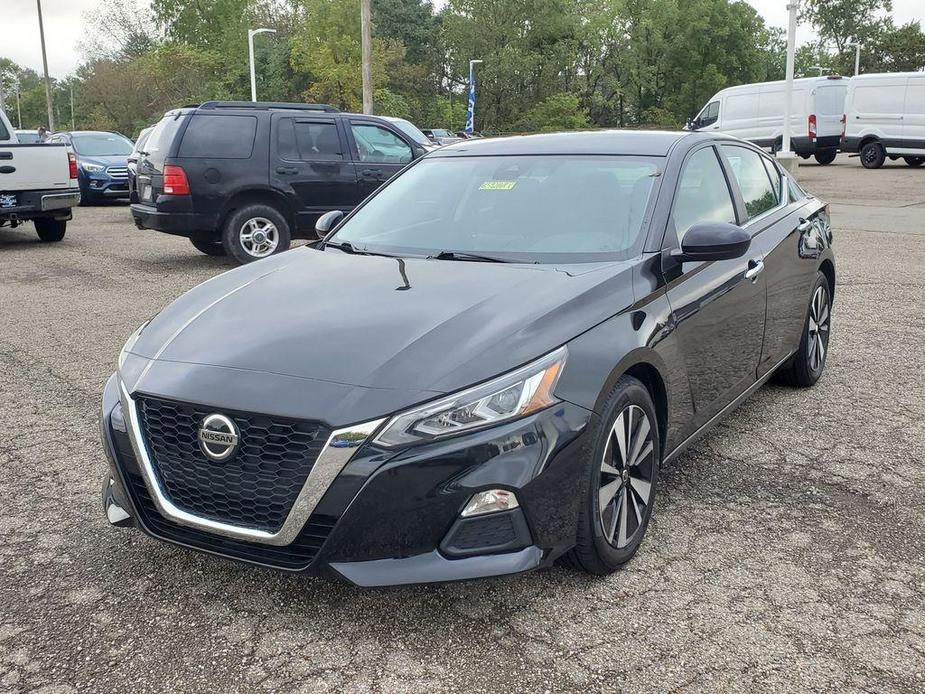 used 2022 Nissan Altima car, priced at $16,775