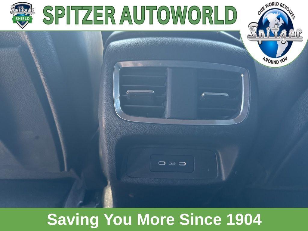 used 2023 Acura RDX car, priced at $37,879