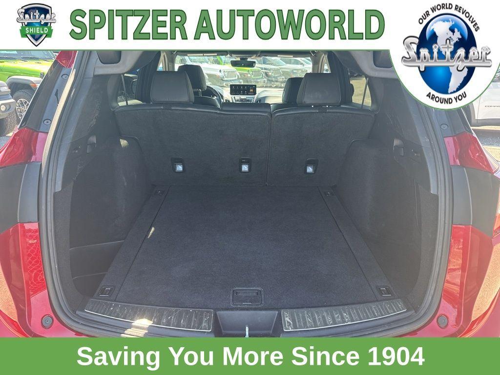used 2023 Acura RDX car, priced at $37,879