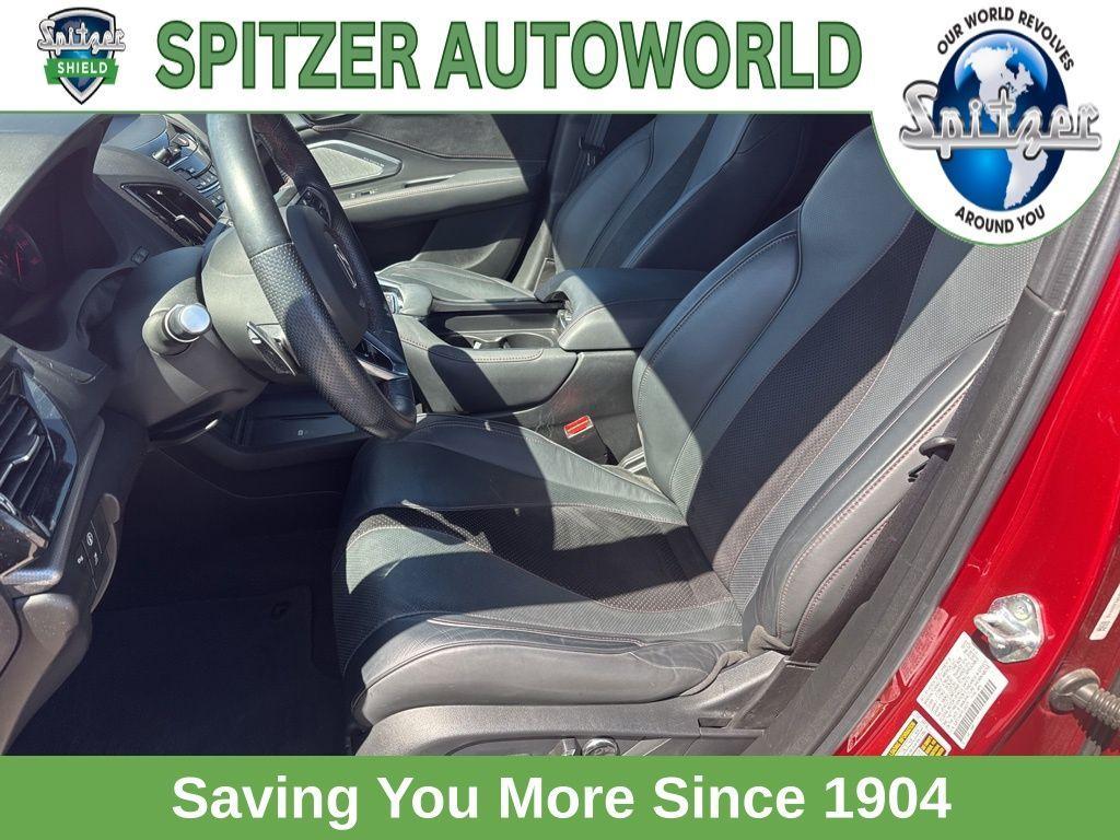 used 2023 Acura RDX car, priced at $37,879