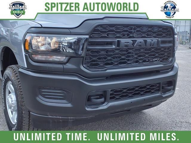 new 2024 Ram 2500 car, priced at $57,579