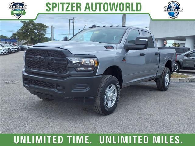 new 2024 Ram 2500 car, priced at $57,579
