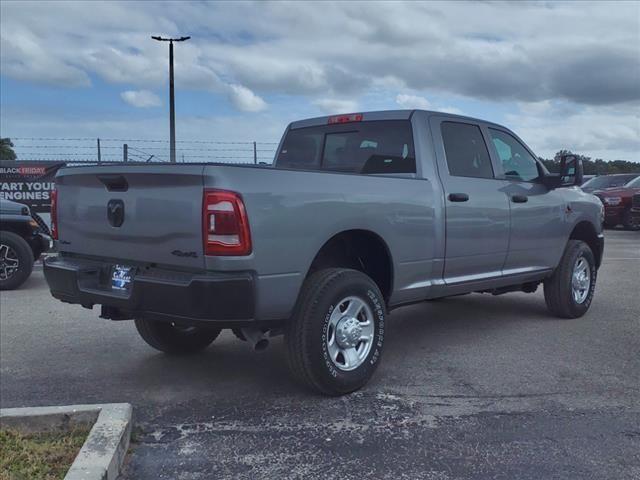 new 2024 Ram 2500 car, priced at $69,370