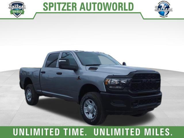 new 2024 Ram 2500 car, priced at $57,579