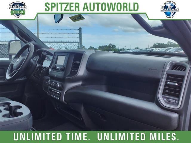 new 2024 Ram 2500 car, priced at $57,579