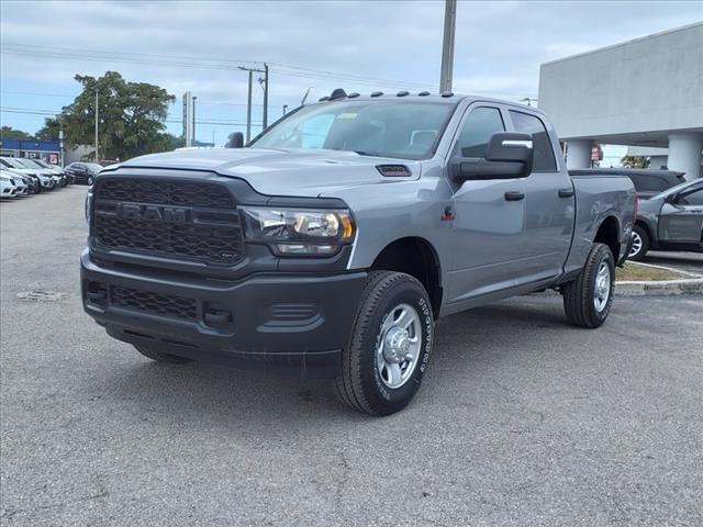 new 2024 Ram 2500 car, priced at $69,370