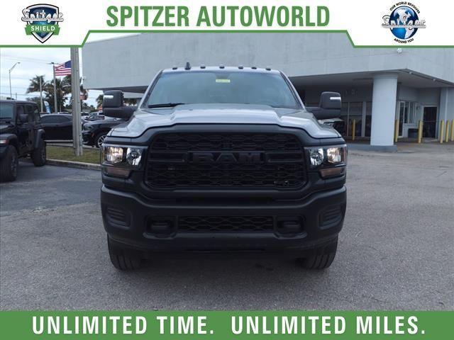 new 2024 Ram 2500 car, priced at $57,579