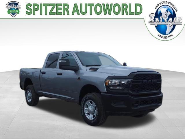 new 2024 Ram 2500 car, priced at $56,579