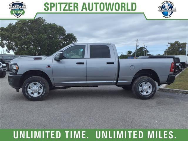 new 2024 Ram 2500 car, priced at $57,579