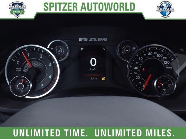 new 2024 Ram 2500 car, priced at $57,579