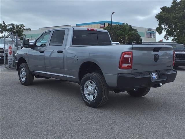 new 2024 Ram 2500 car, priced at $69,370