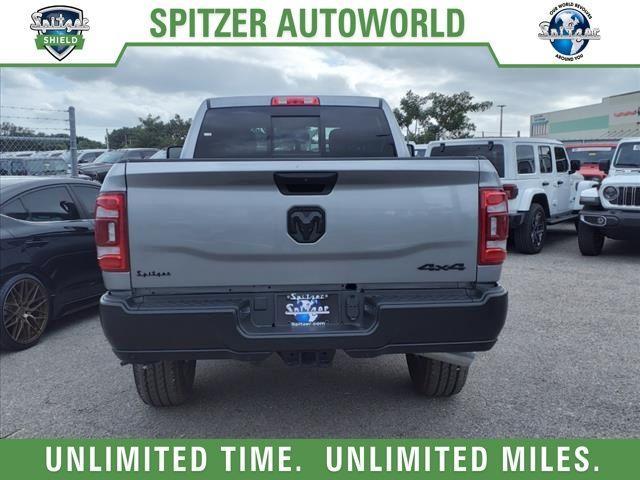 new 2024 Ram 2500 car, priced at $57,579