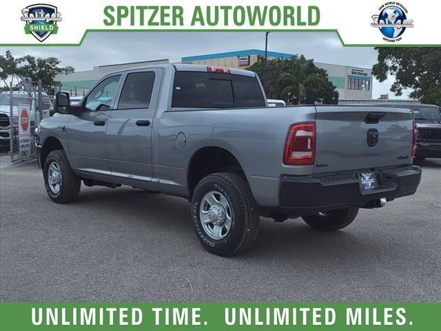 new 2024 Ram 2500 car, priced at $57,579