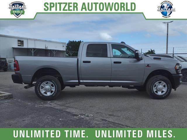 new 2024 Ram 2500 car, priced at $57,579