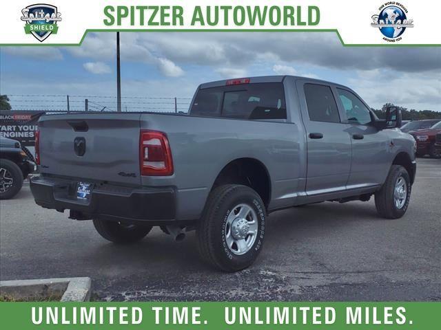 new 2024 Ram 2500 car, priced at $57,579