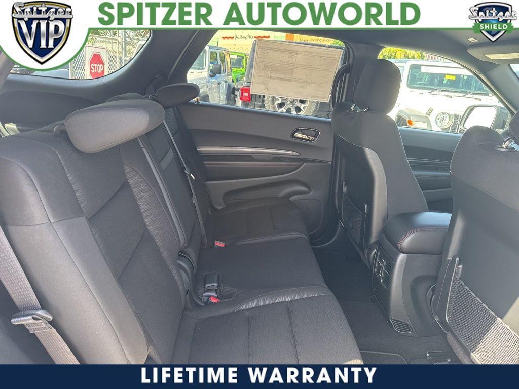 new 2026 Dodge Durango car, priced at $39,995