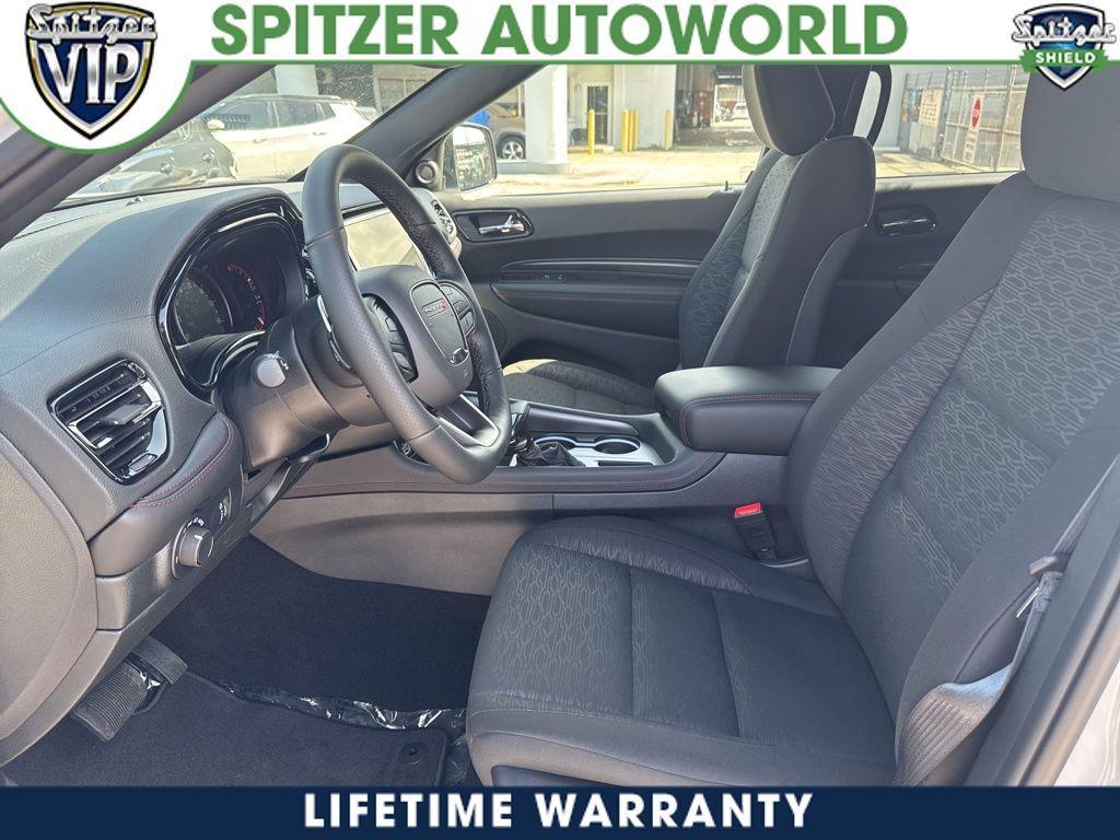 new 2026 Dodge Durango car, priced at $39,995