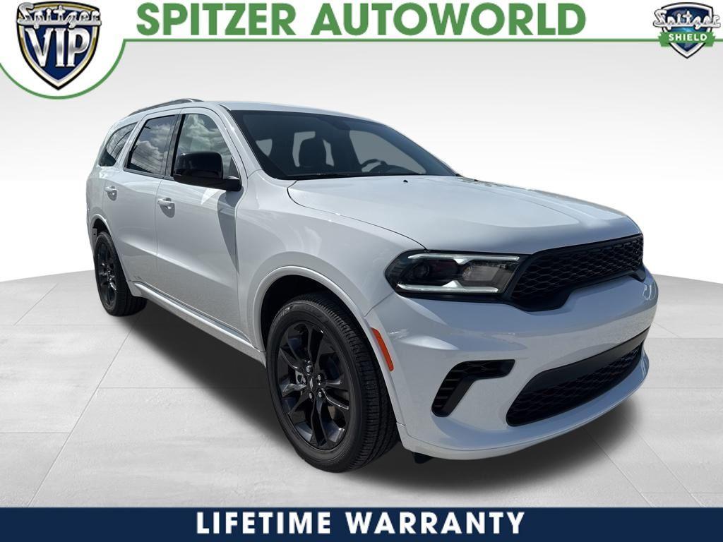 new 2026 Dodge Durango car, priced at $39,995