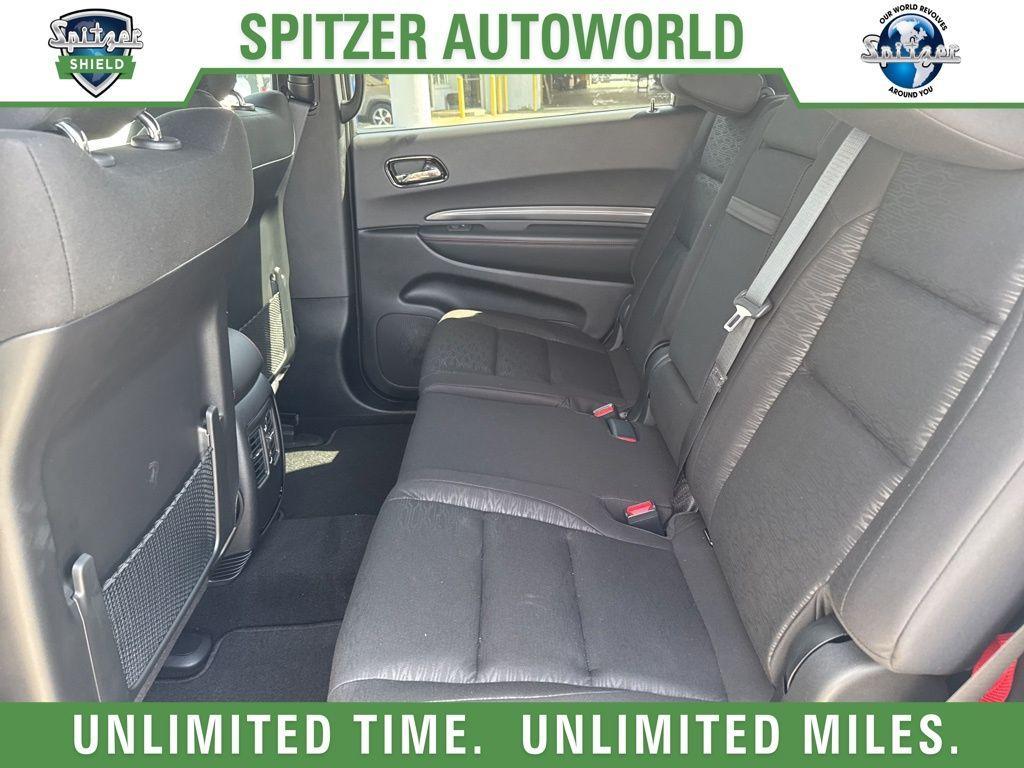 new 2026 Dodge Durango car, priced at $39,995