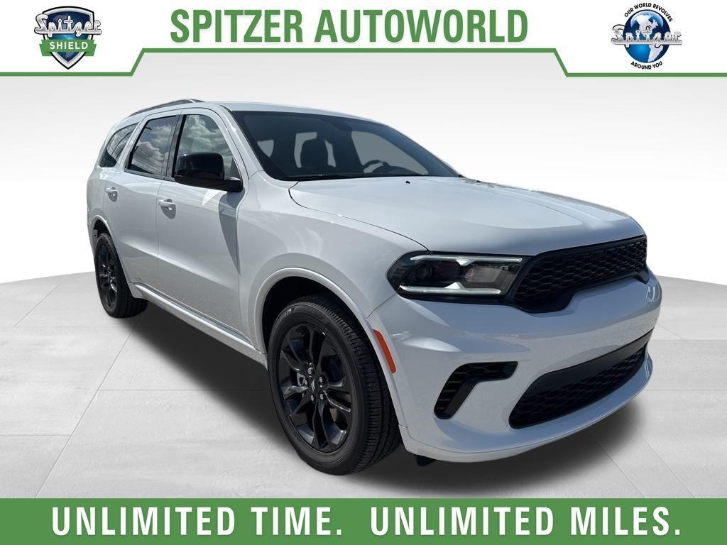 new 2026 Dodge Durango car, priced at $40,379