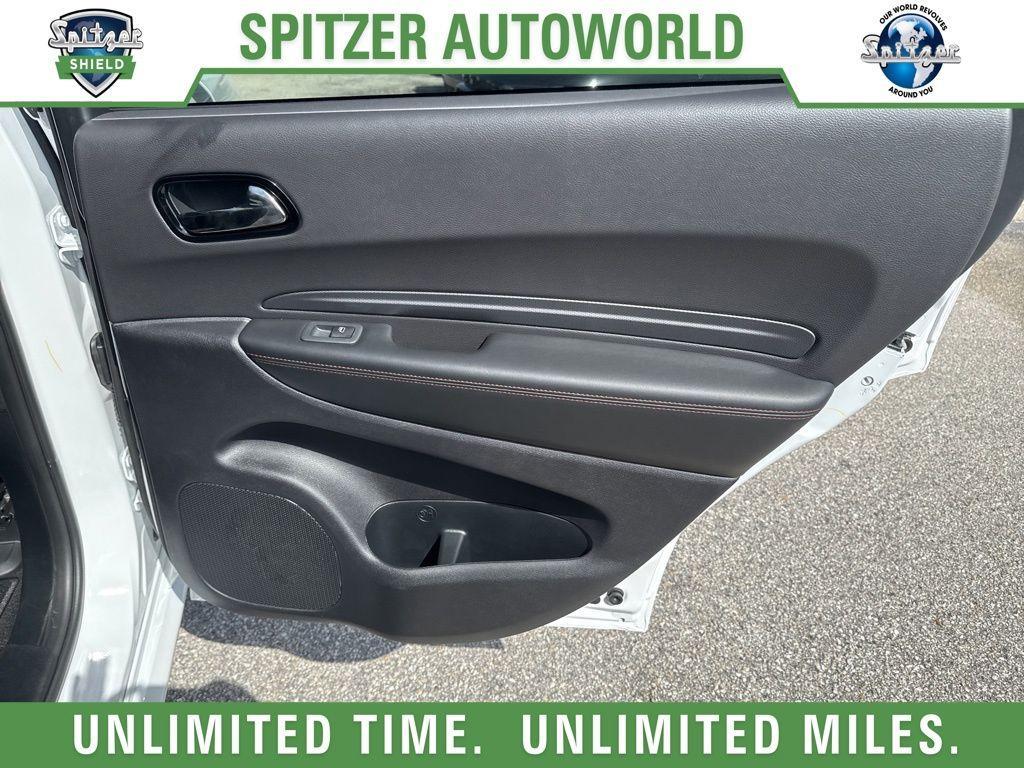 new 2026 Dodge Durango car, priced at $39,995