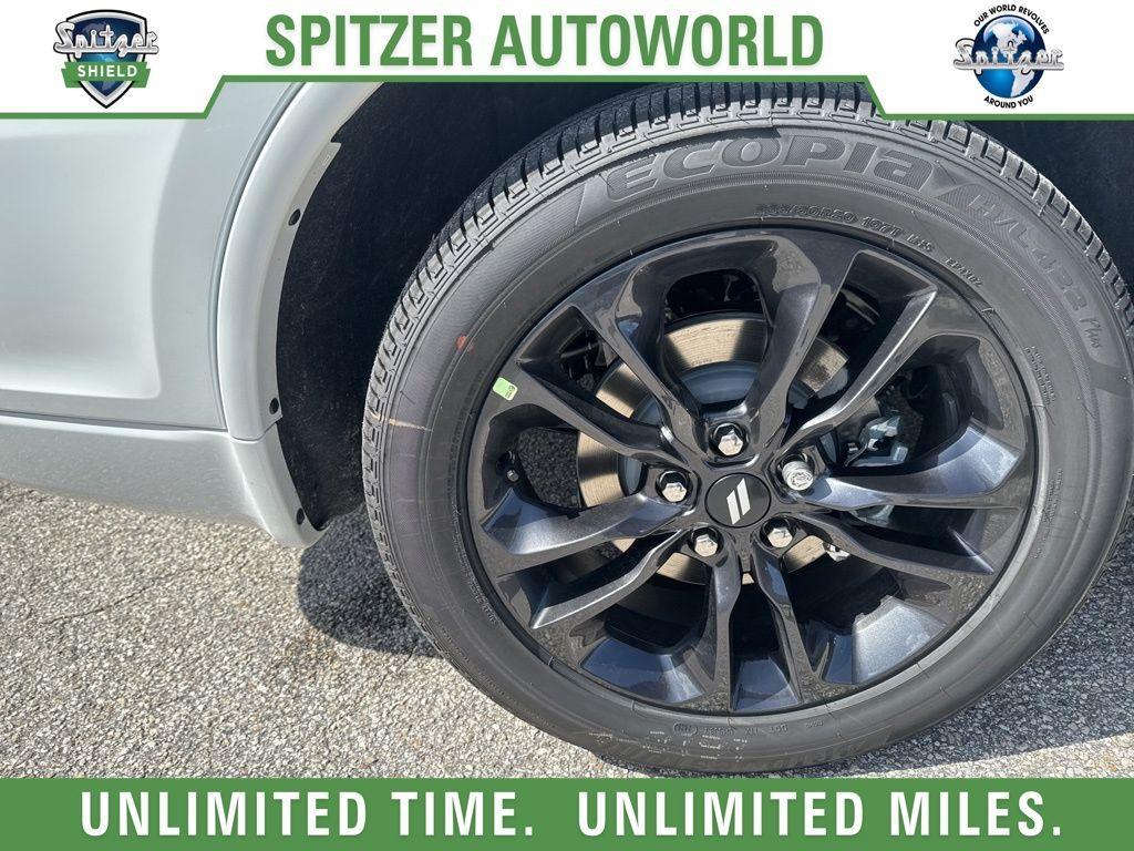 new 2026 Dodge Durango car, priced at $39,995