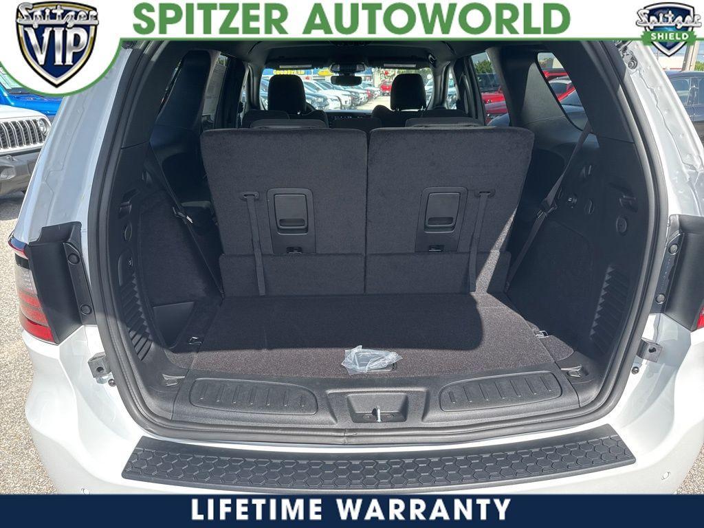 new 2026 Dodge Durango car, priced at $39,995