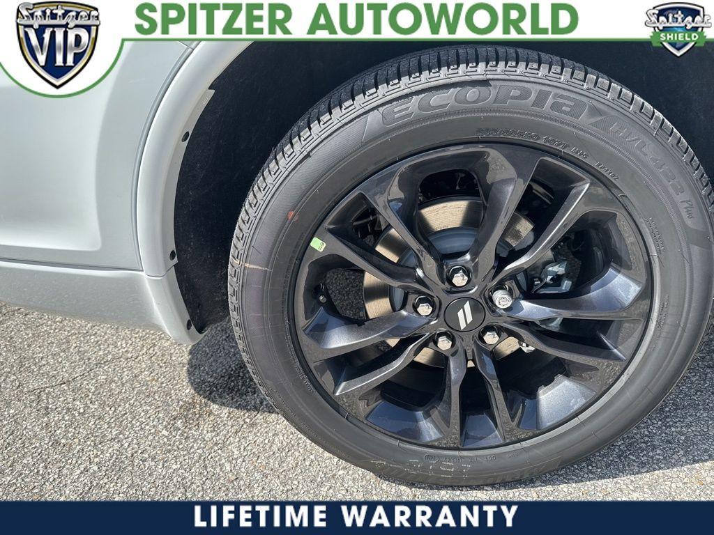 new 2026 Dodge Durango car, priced at $39,995