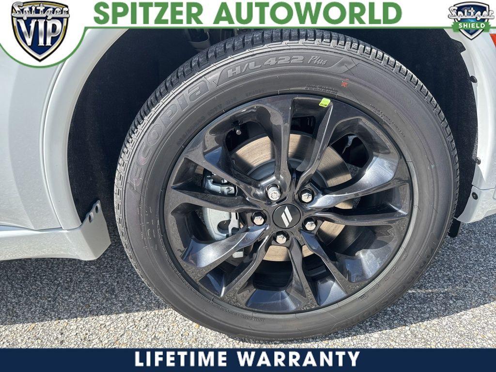 new 2026 Dodge Durango car, priced at $39,995