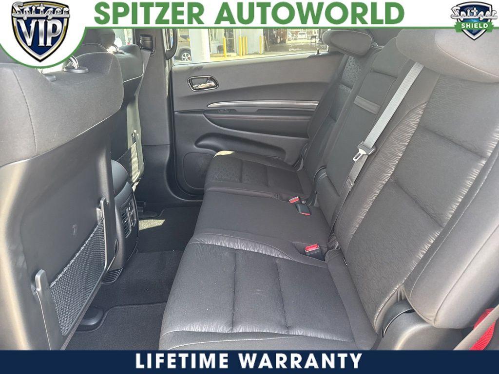 new 2026 Dodge Durango car, priced at $39,995