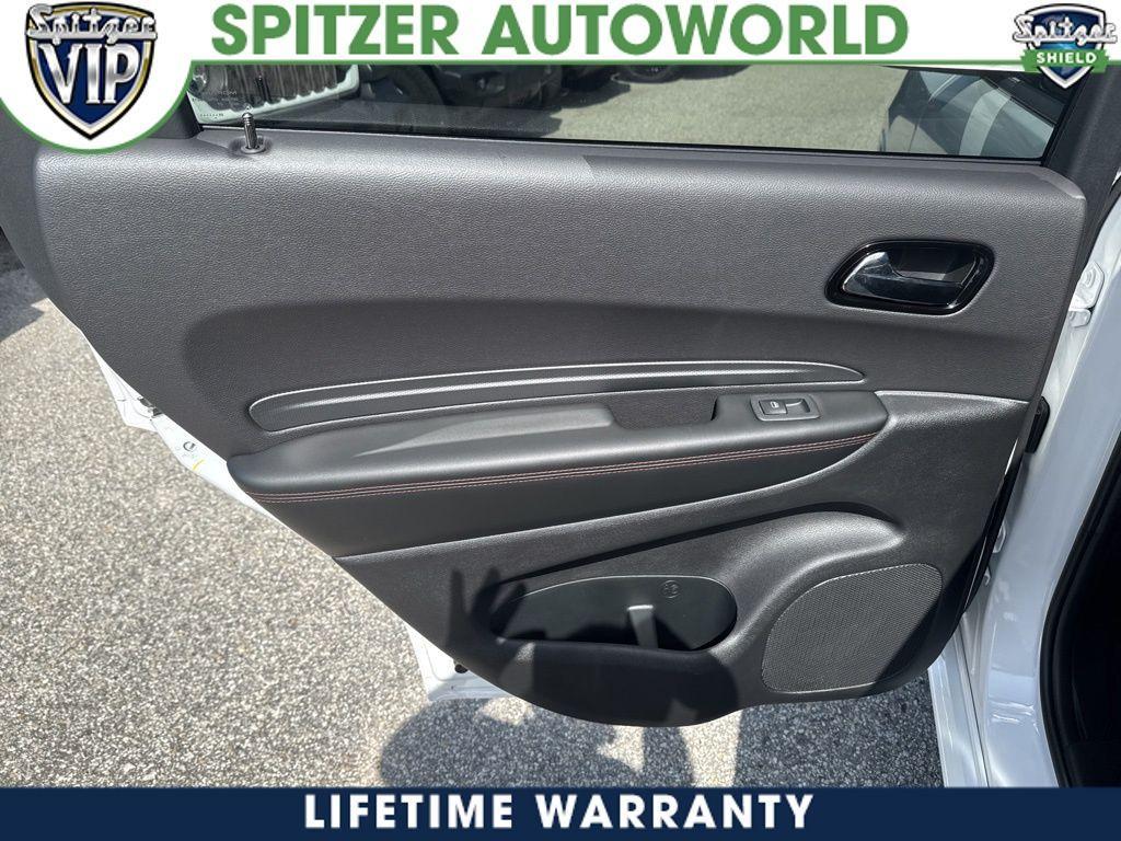 new 2026 Dodge Durango car, priced at $39,995