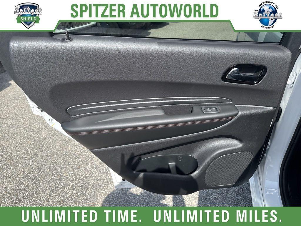 new 2026 Dodge Durango car, priced at $39,995