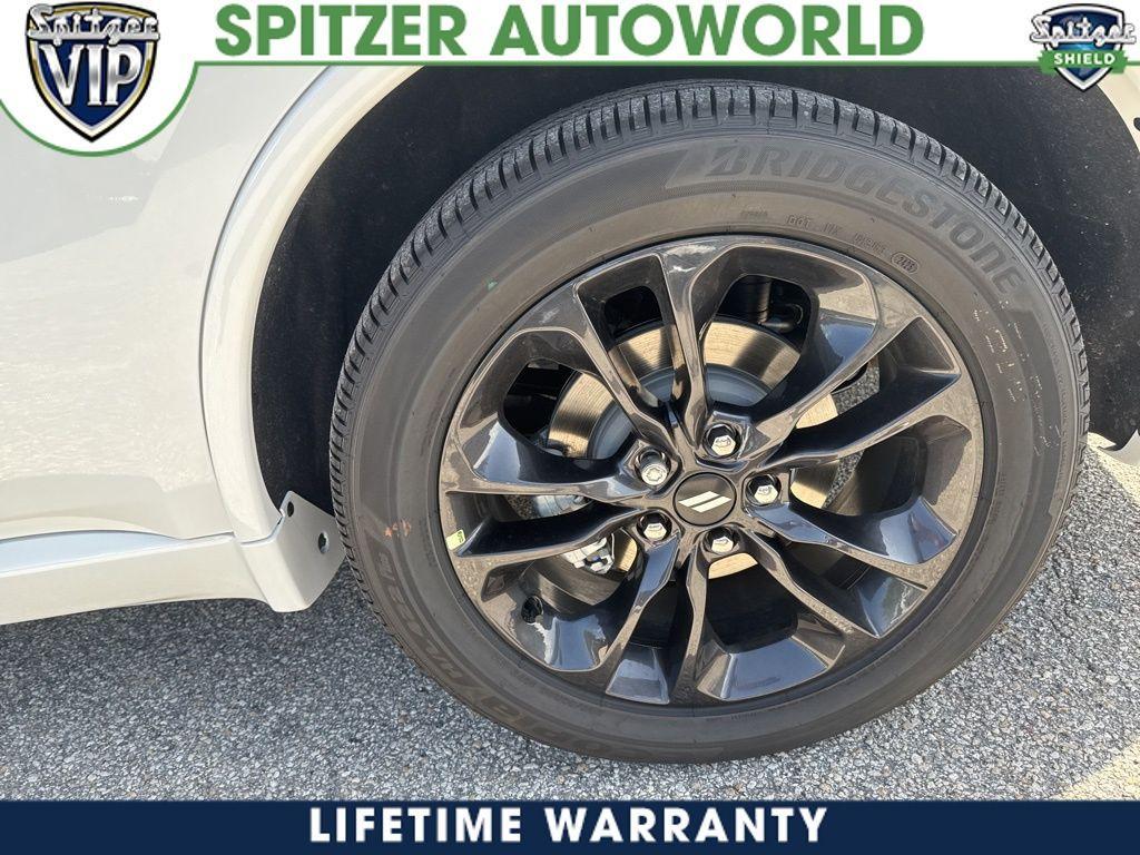 new 2026 Dodge Durango car, priced at $39,995