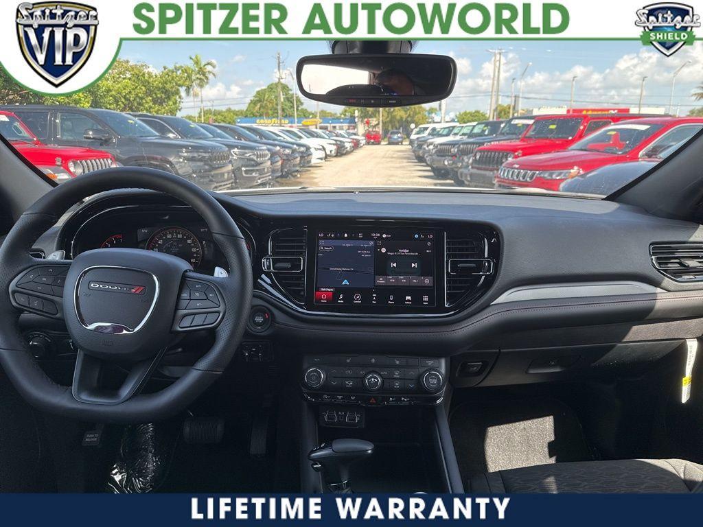 new 2026 Dodge Durango car, priced at $39,995