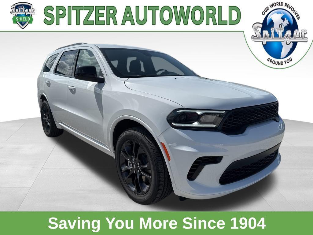 new 2026 Dodge Durango car, priced at $40,879