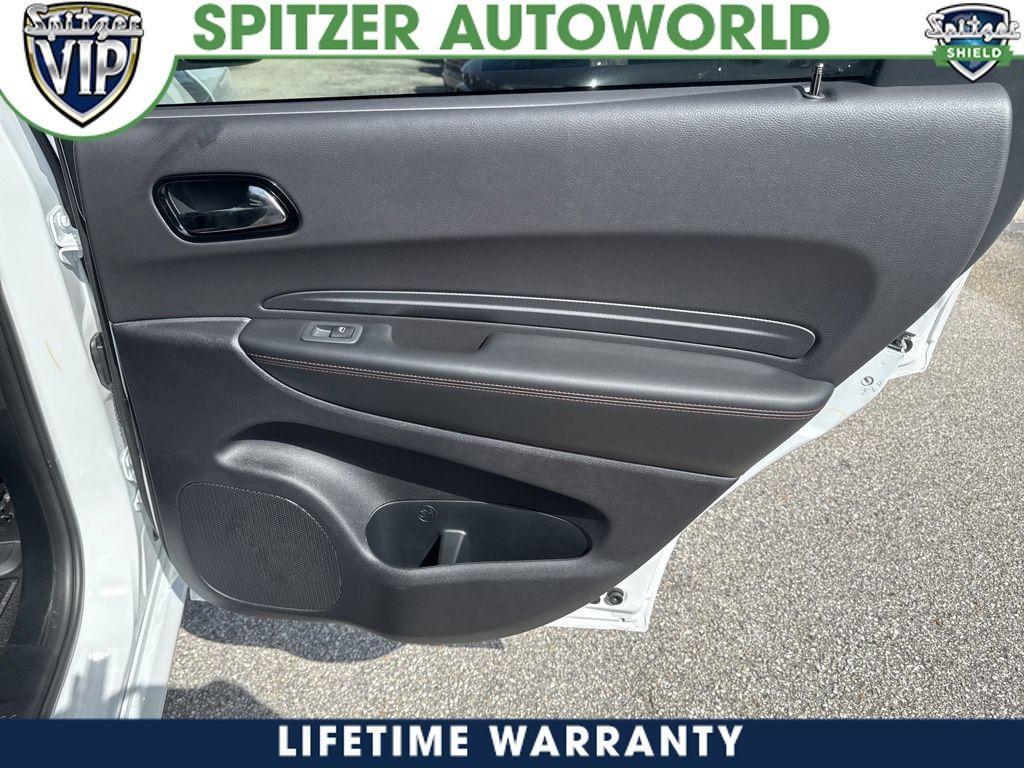 new 2026 Dodge Durango car, priced at $39,995