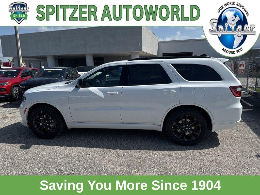new 2026 Dodge Durango car, priced at $40,879
