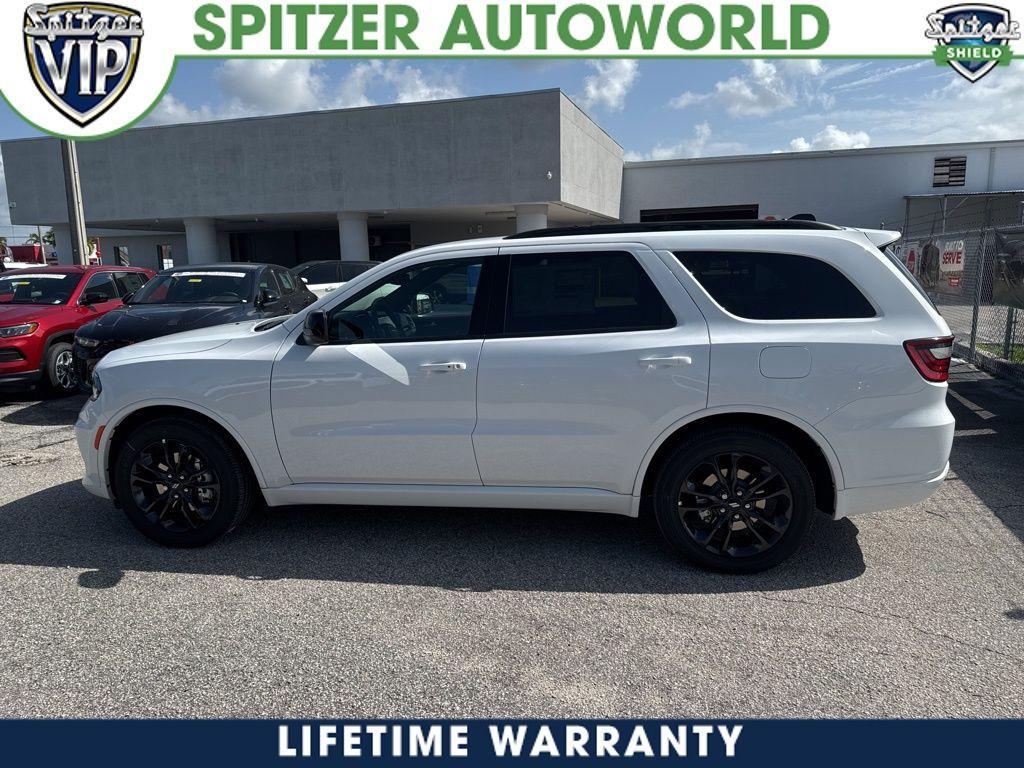new 2026 Dodge Durango car, priced at $39,995