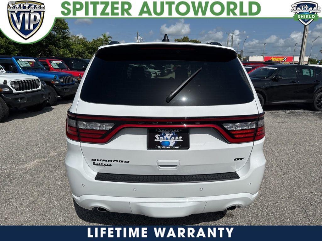 new 2026 Dodge Durango car, priced at $39,995