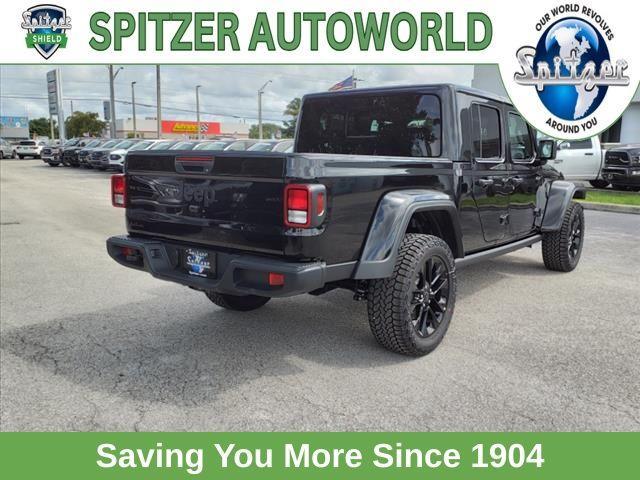 new 2024 Jeep Gladiator car, priced at $33,749