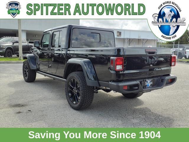 new 2024 Jeep Gladiator car, priced at $33,749