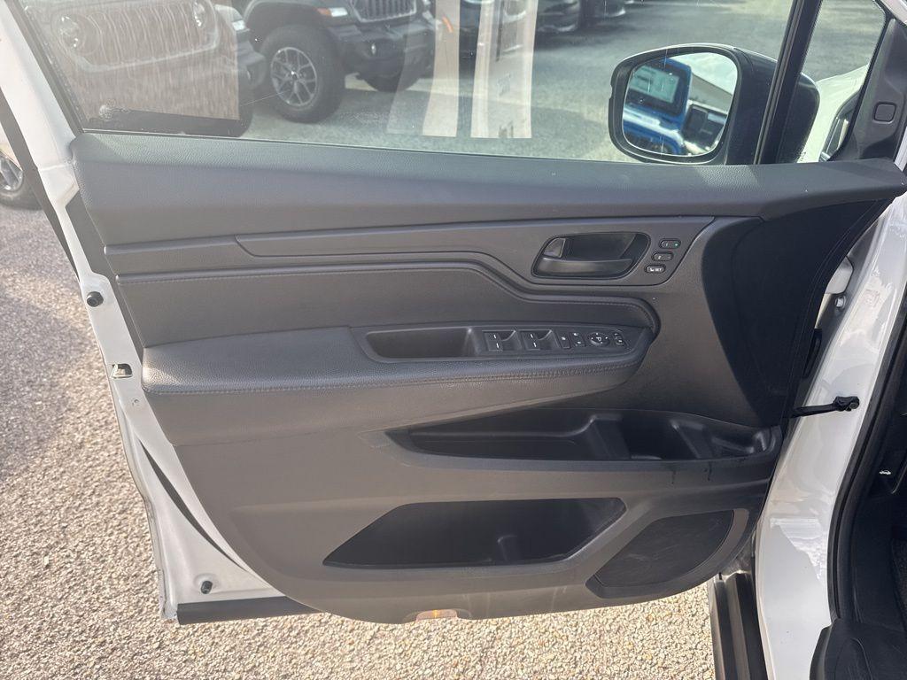 used 2022 Honda Odyssey car, priced at $29,908