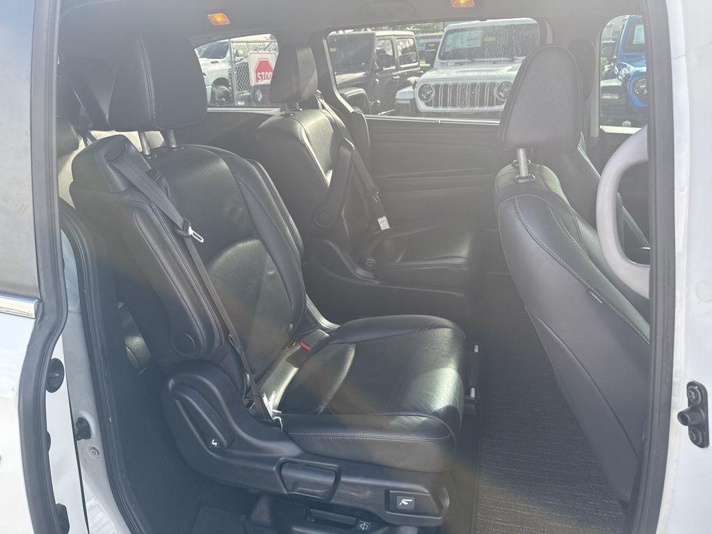 used 2022 Honda Odyssey car, priced at $29,908