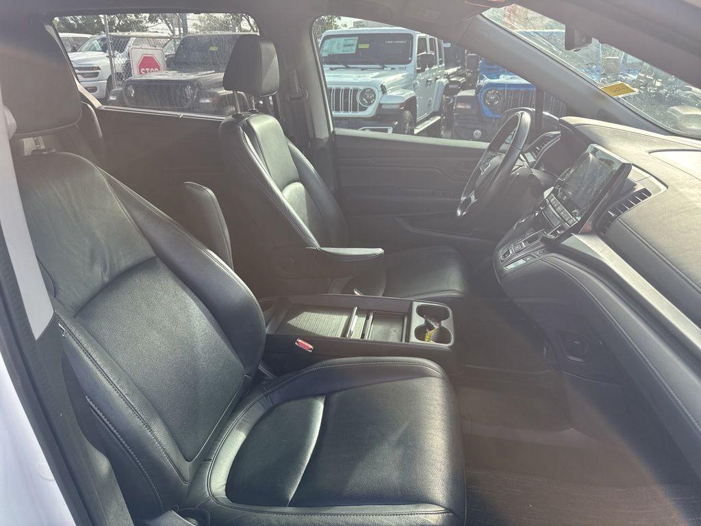 used 2022 Honda Odyssey car, priced at $29,908