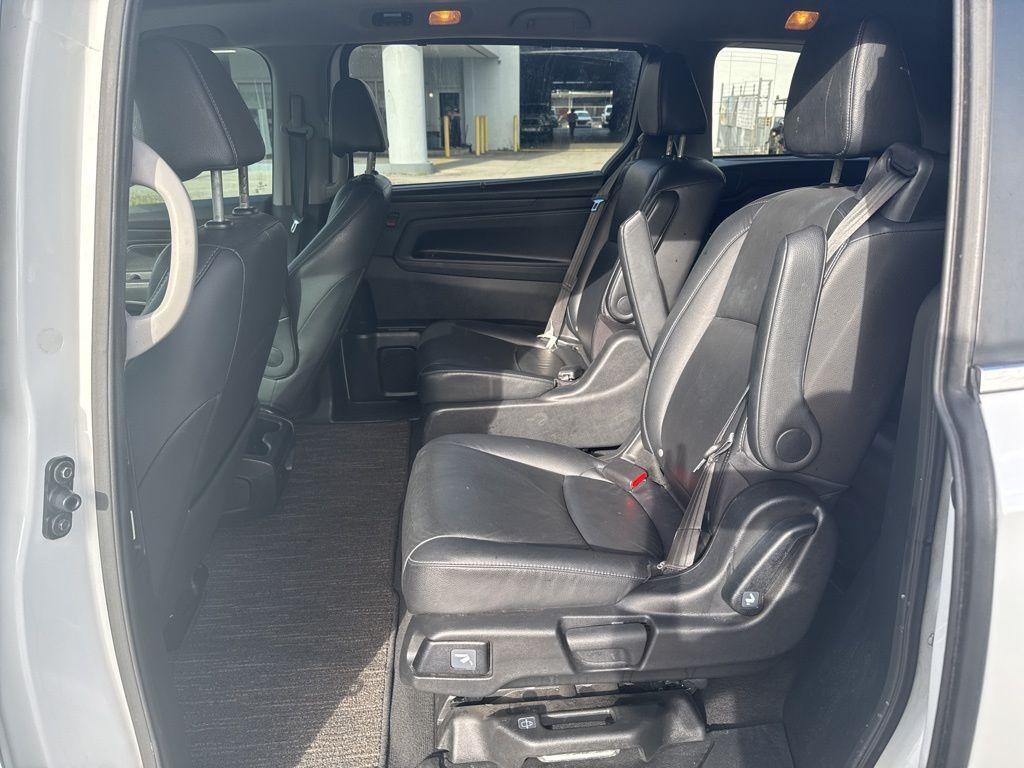 used 2022 Honda Odyssey car, priced at $29,908