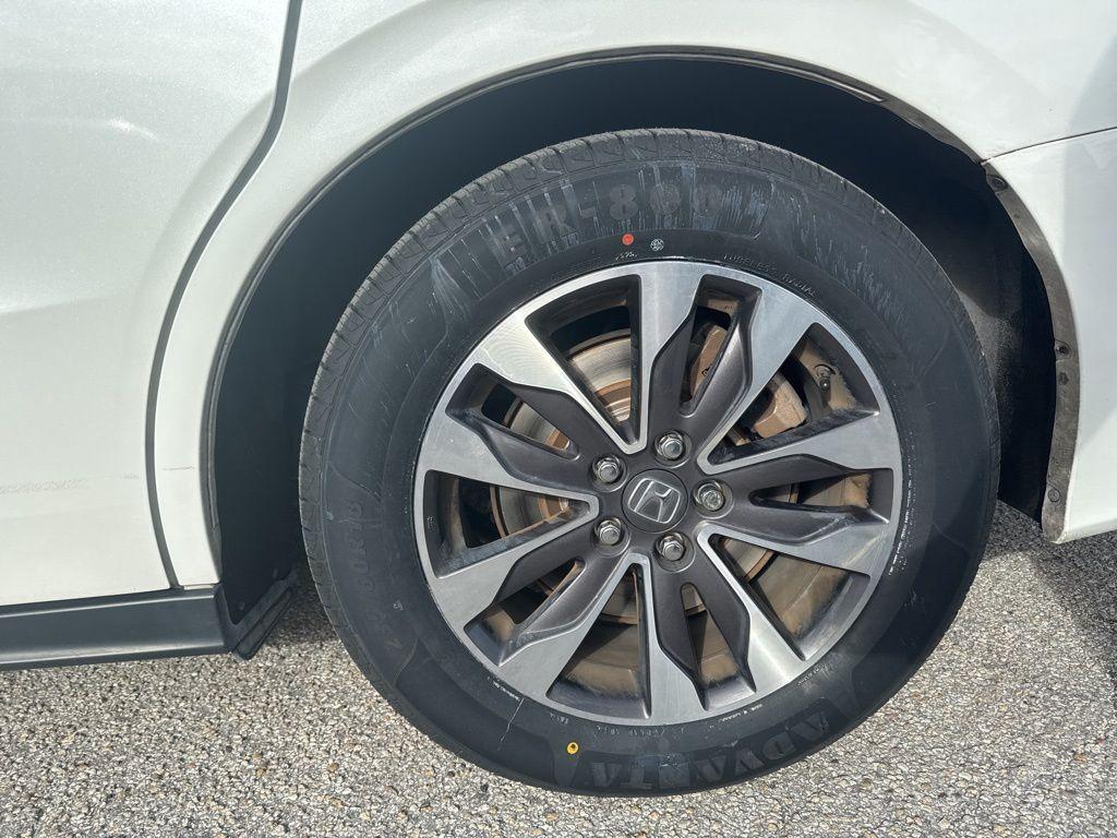 used 2022 Honda Odyssey car, priced at $29,908