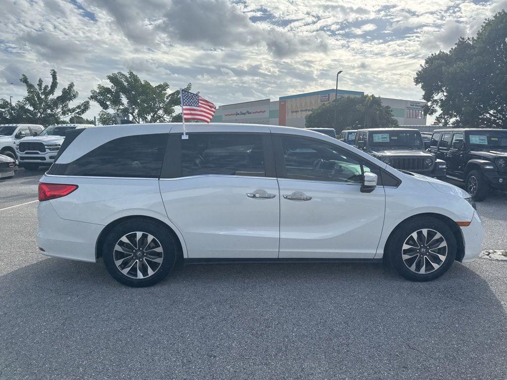 used 2022 Honda Odyssey car, priced at $29,908