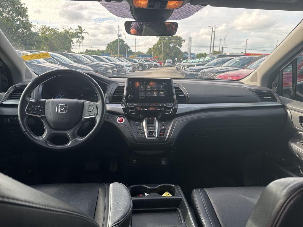 used 2022 Honda Odyssey car, priced at $29,908
