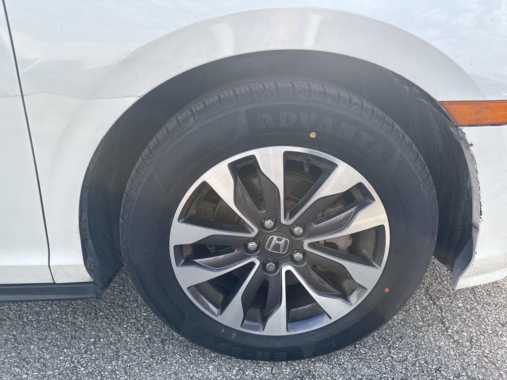 used 2022 Honda Odyssey car, priced at $29,908